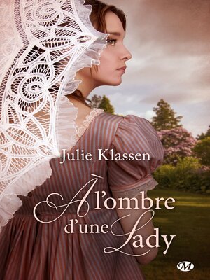 cover image of À l'ombre d'une lady